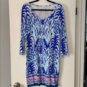 Lilly Pulitzer beacon dress.
